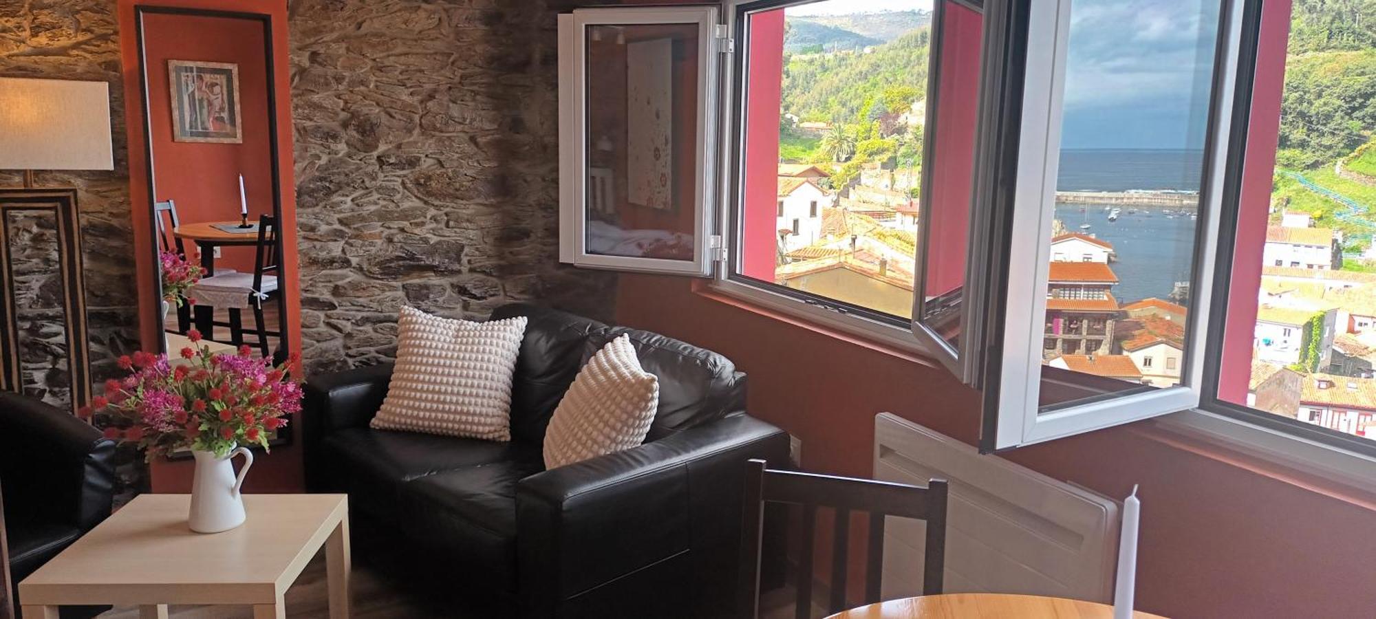 Apartamentos La Casa Del Pintor Cudillero Cameră foto
