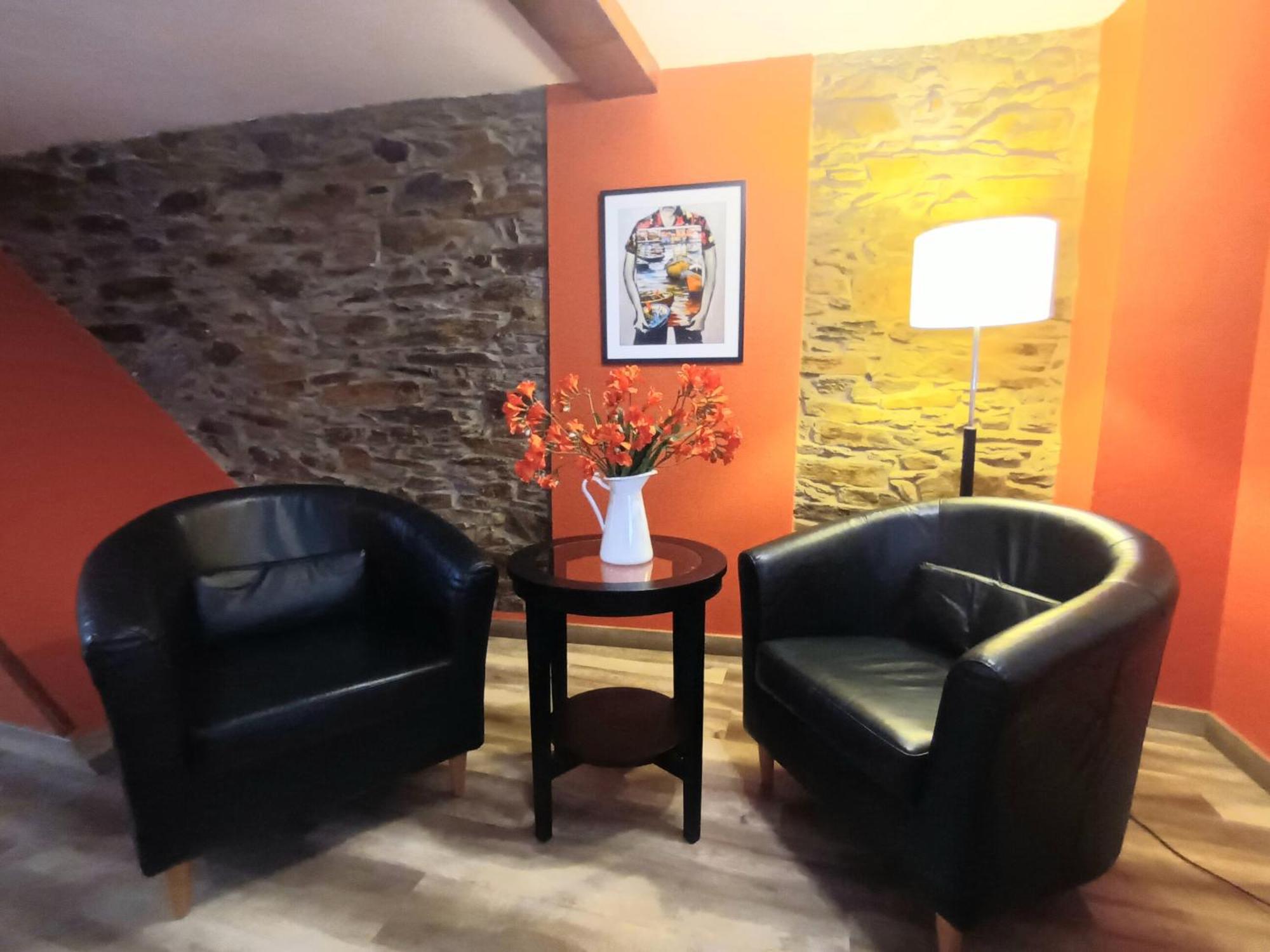 Apartamentos La Casa Del Pintor Cudillero Cameră foto