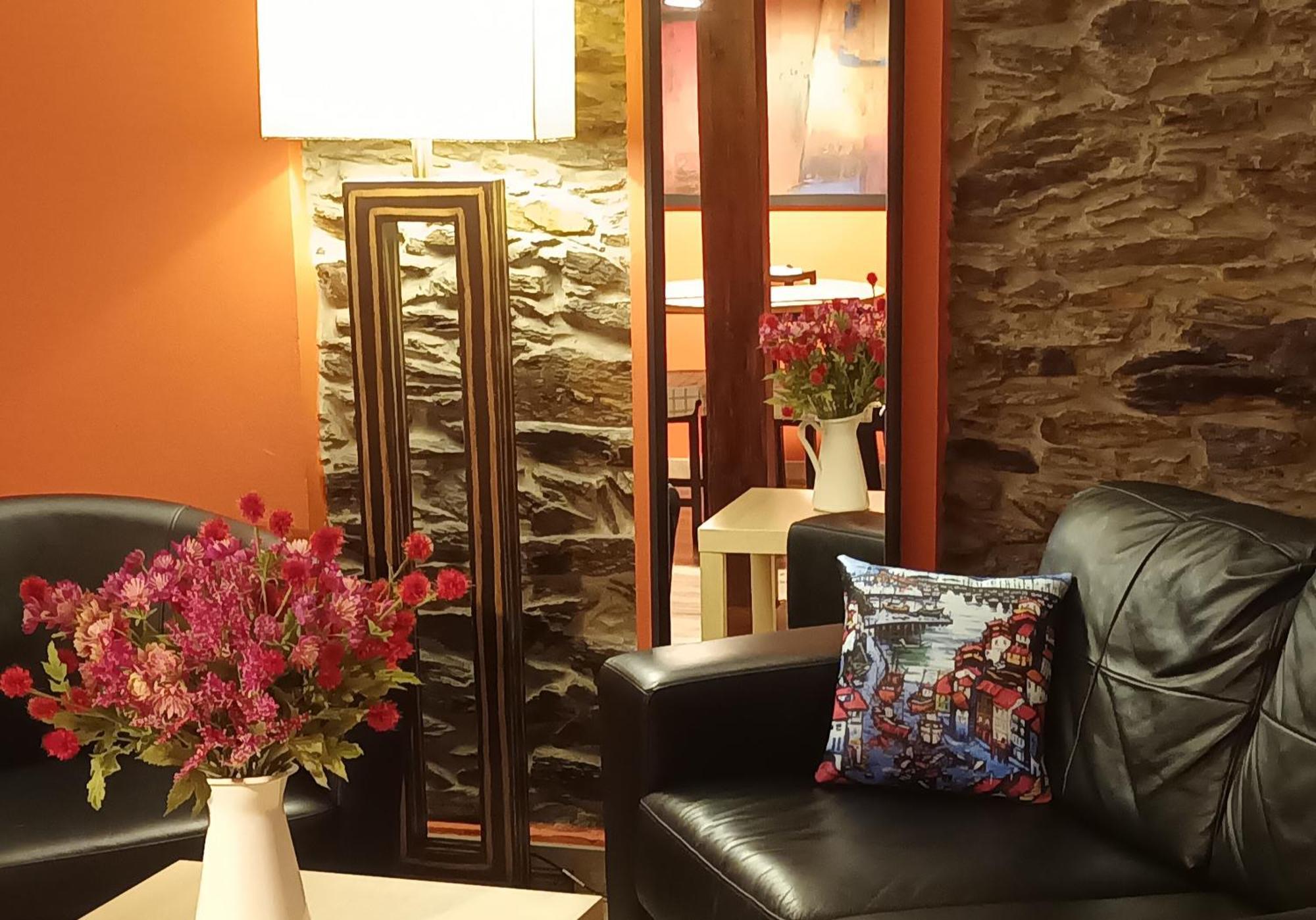 Apartamentos La Casa Del Pintor Cudillero Cameră foto