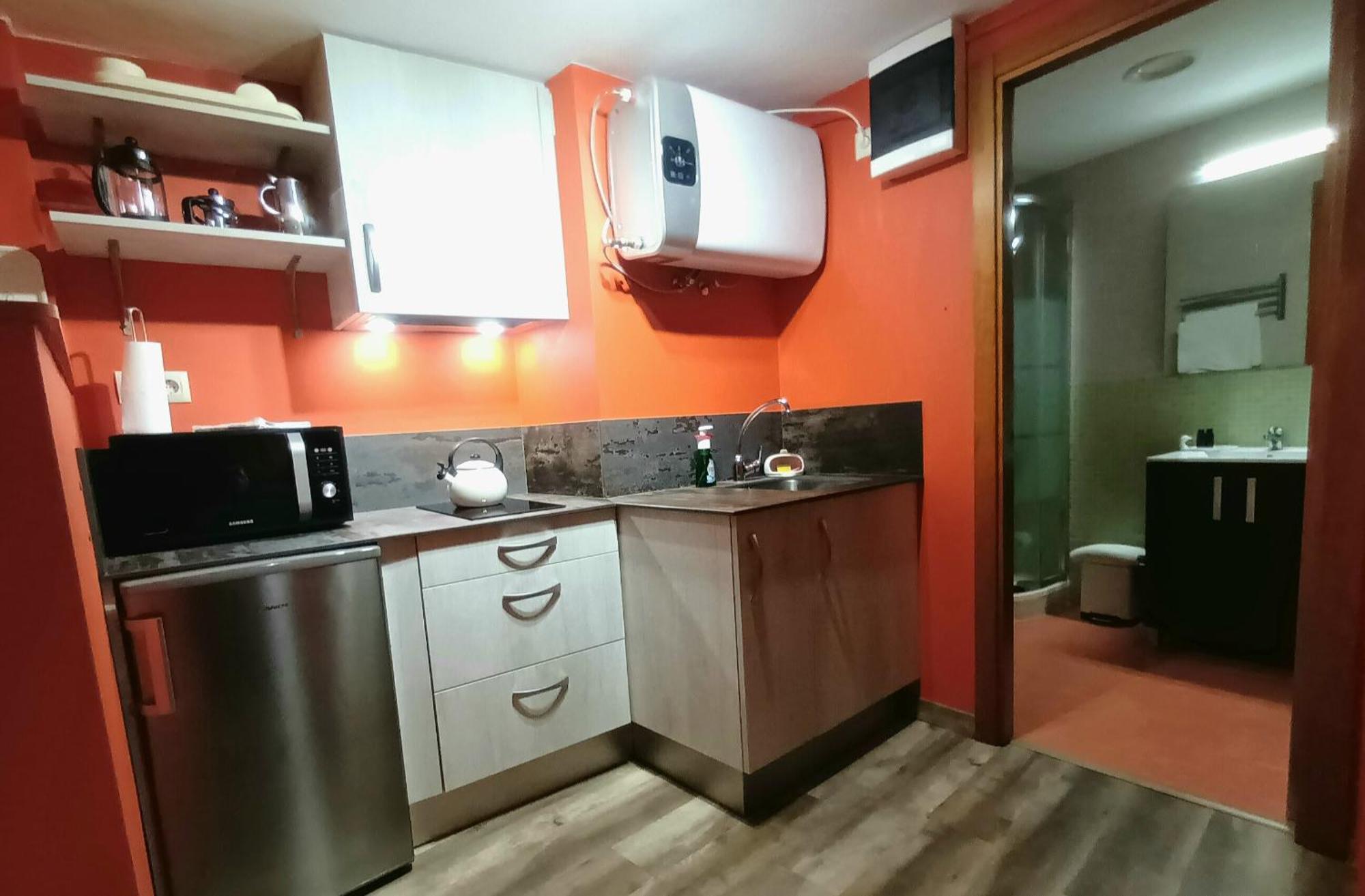 Apartamentos La Casa Del Pintor Cudillero Cameră foto