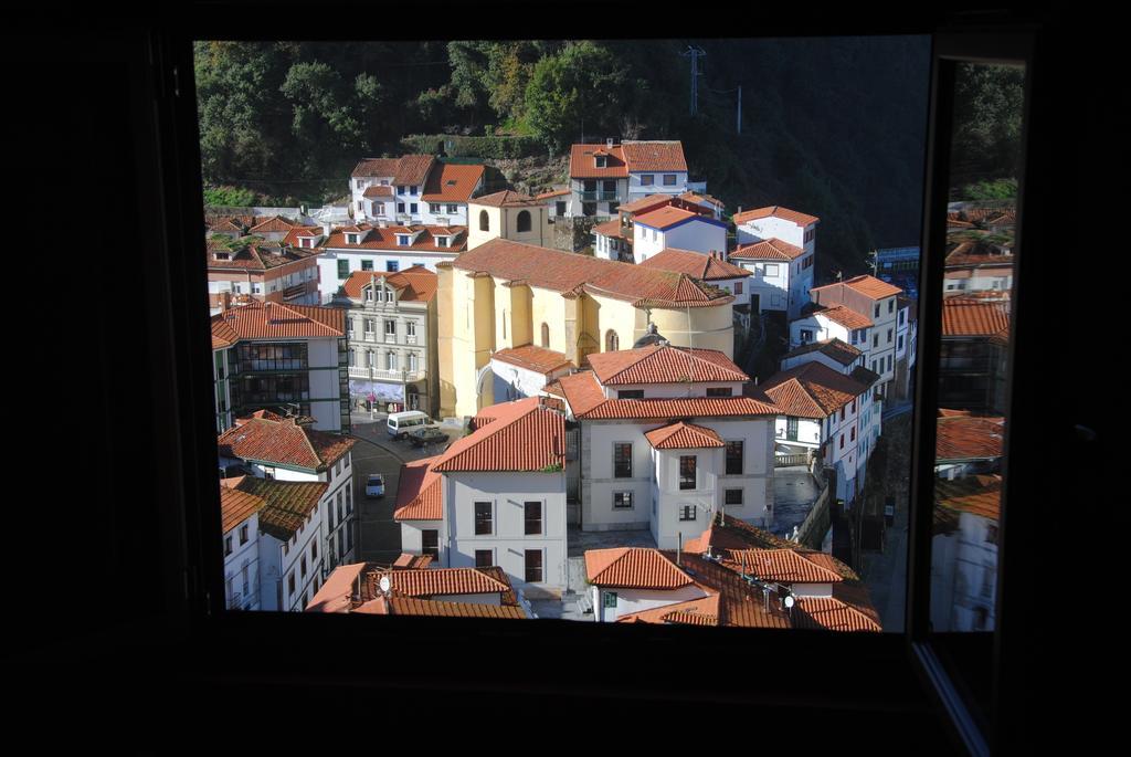 Apartamentos La Casa Del Pintor Cudillero Exterior foto